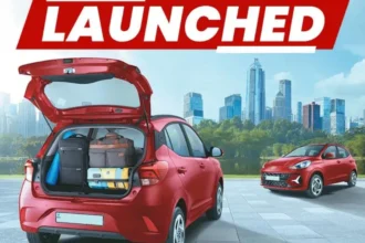 Hyundai Grand i10 Nios CNG Launched