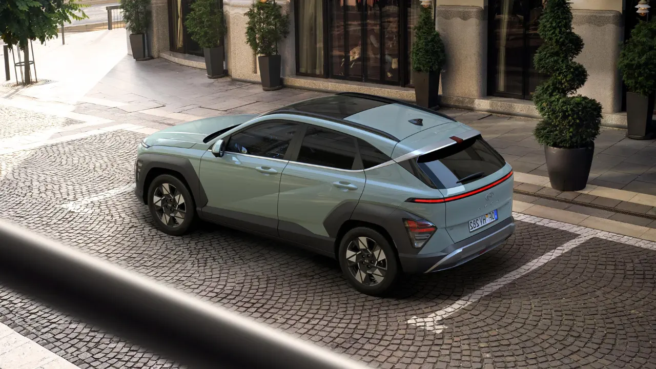 Hyundai Kona 2024