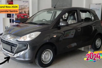 Hyundai Santro