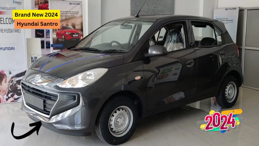 Hyundai Santro