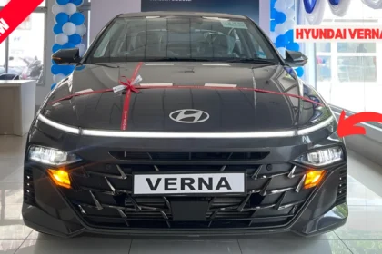 Hyundai Verna S