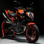 KTM 890 Duke