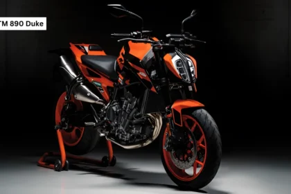 KTM 890 Duke