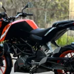 KTM Duke 200 price