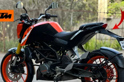 KTM Duke 200 price