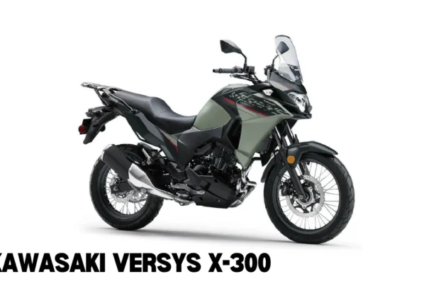 Kawasaki Versys X-300