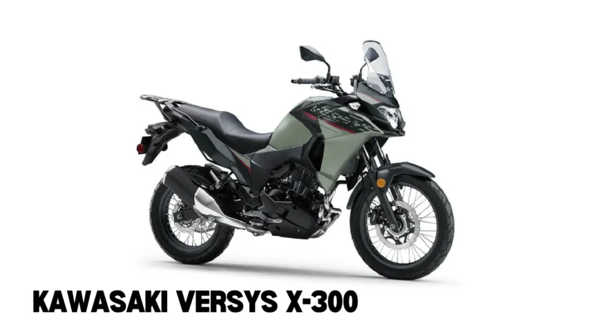 Kawasaki Versys X-300