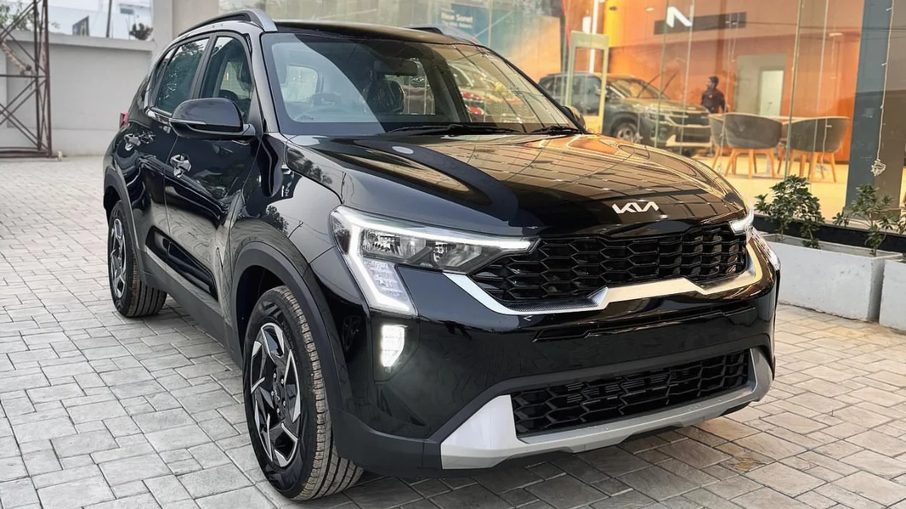 Kia Sonet 2024