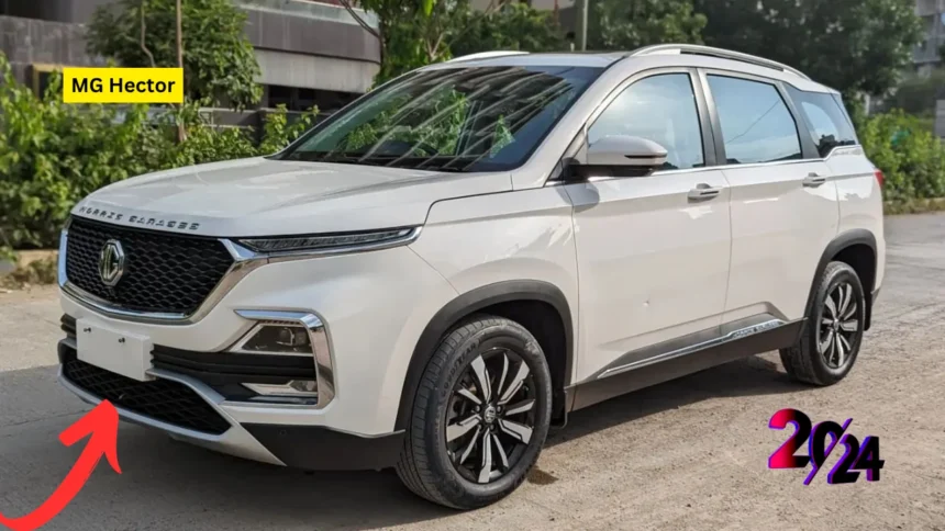 MG Hector