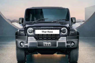 Mahindra Thar Roxx