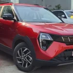 Mahindra XUV 3XO