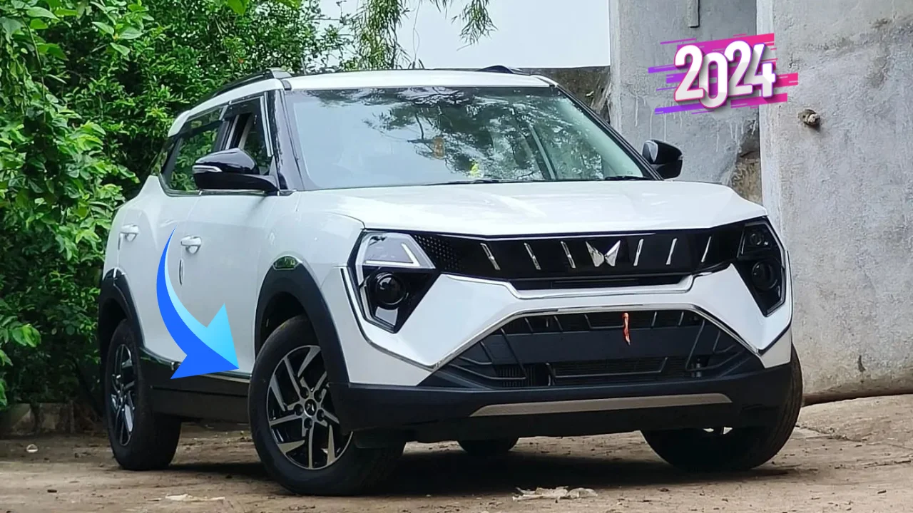 Mahindra XUV 3XO Price