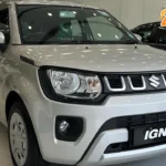 Maruti Suzuki Ignis