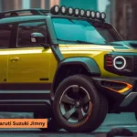 Maruti Suzuki Jimny