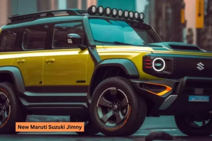 Maruti Suzuki Jimny