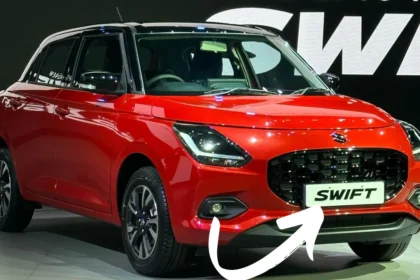 Maruti Suzuki Swift