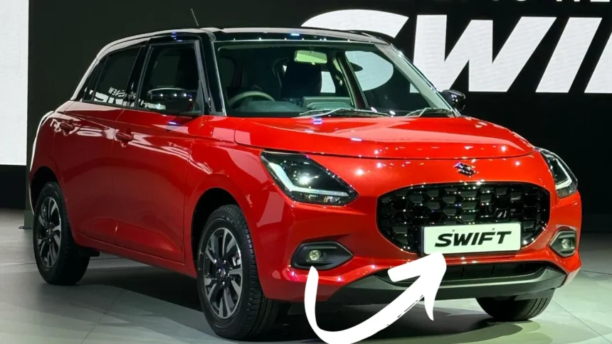 Maruti Suzuki Swift