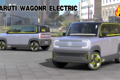 Maruti WagonR Electric