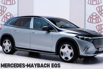 Mercedes-Maybach EQS Price