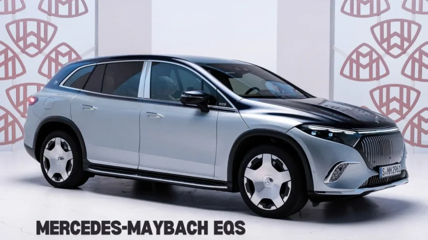 Mercedes-Maybach EQS Price