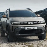 New 2024 Renault Duster