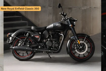 New 2024 Royal Enfield Classic 350