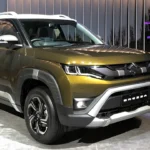 New Maruti Brezza SUV