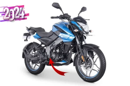 New Pulsar NS 125