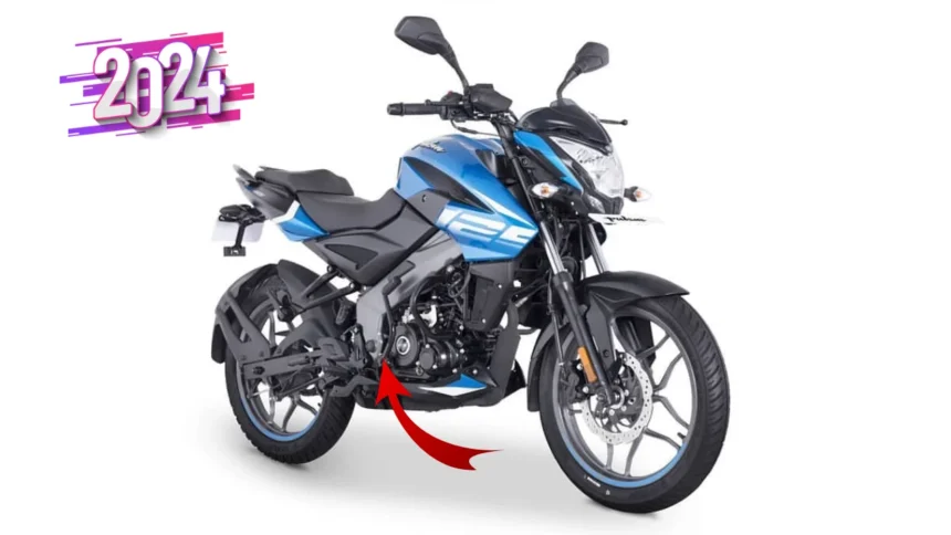 New Pulsar NS 125