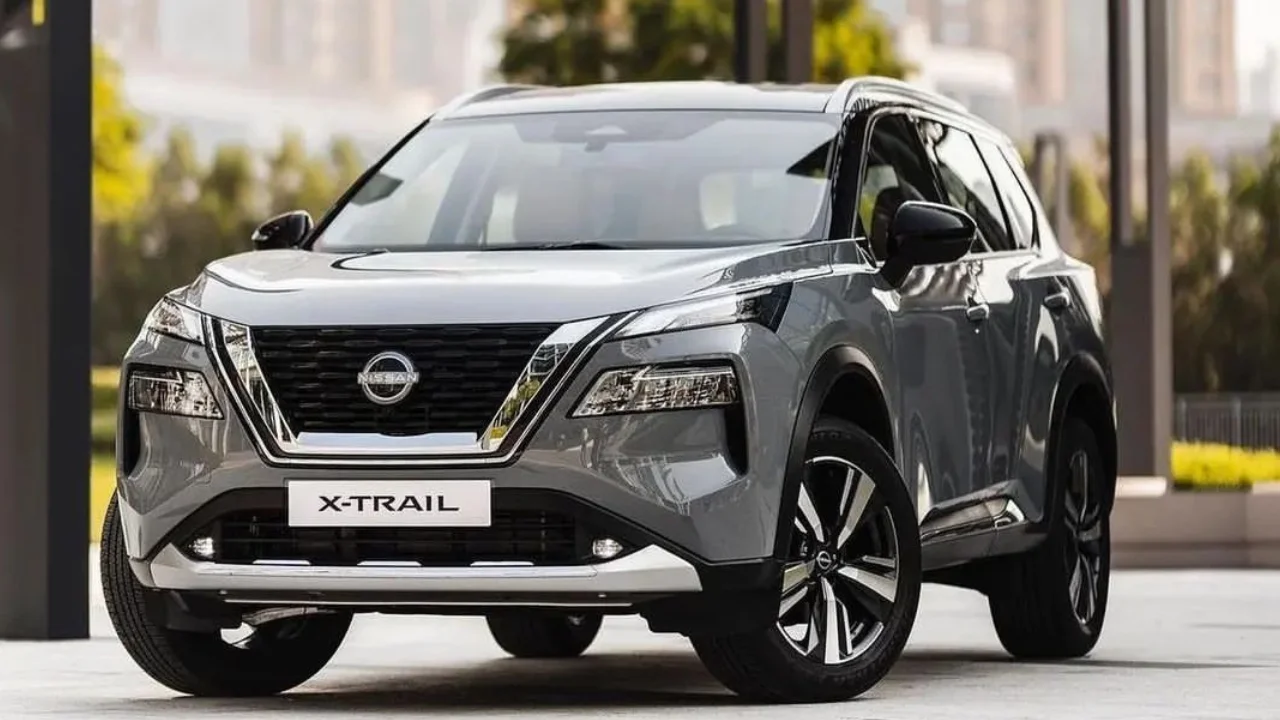 Nissan X-Trail Features