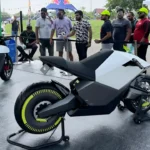 OIa Electric Bike