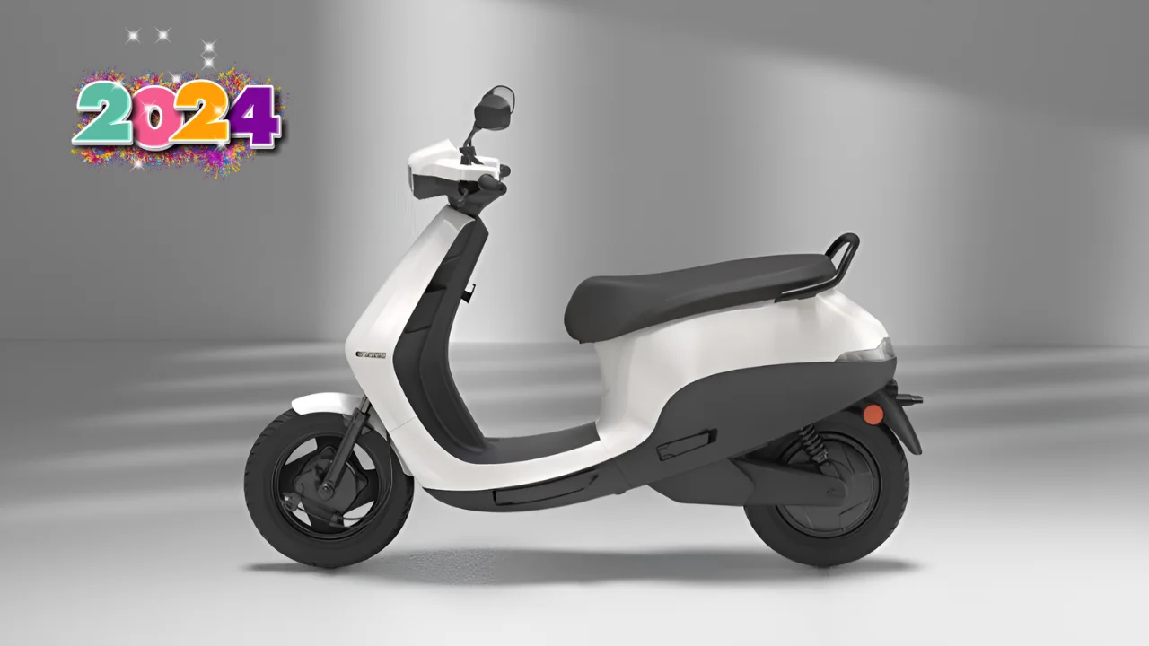 Ola S1 EV Scooter 2024