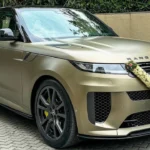 Range Rover Sport SV