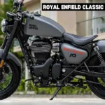 Royal Enfield Classic 350 Bobber