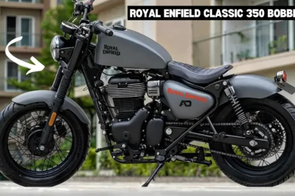 Royal Enfield Classic 350 Bobber