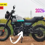 Royal Enfield Scram 411 Price