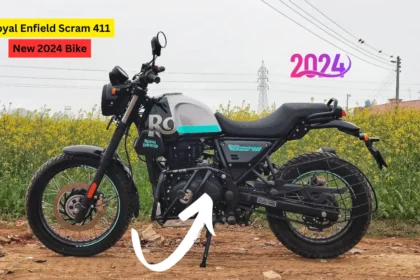 Royal Enfield Scram 411 Price