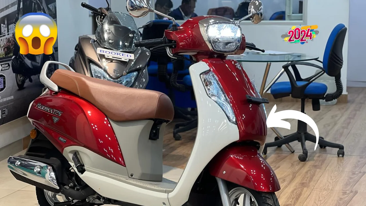 Suzuki Access 125