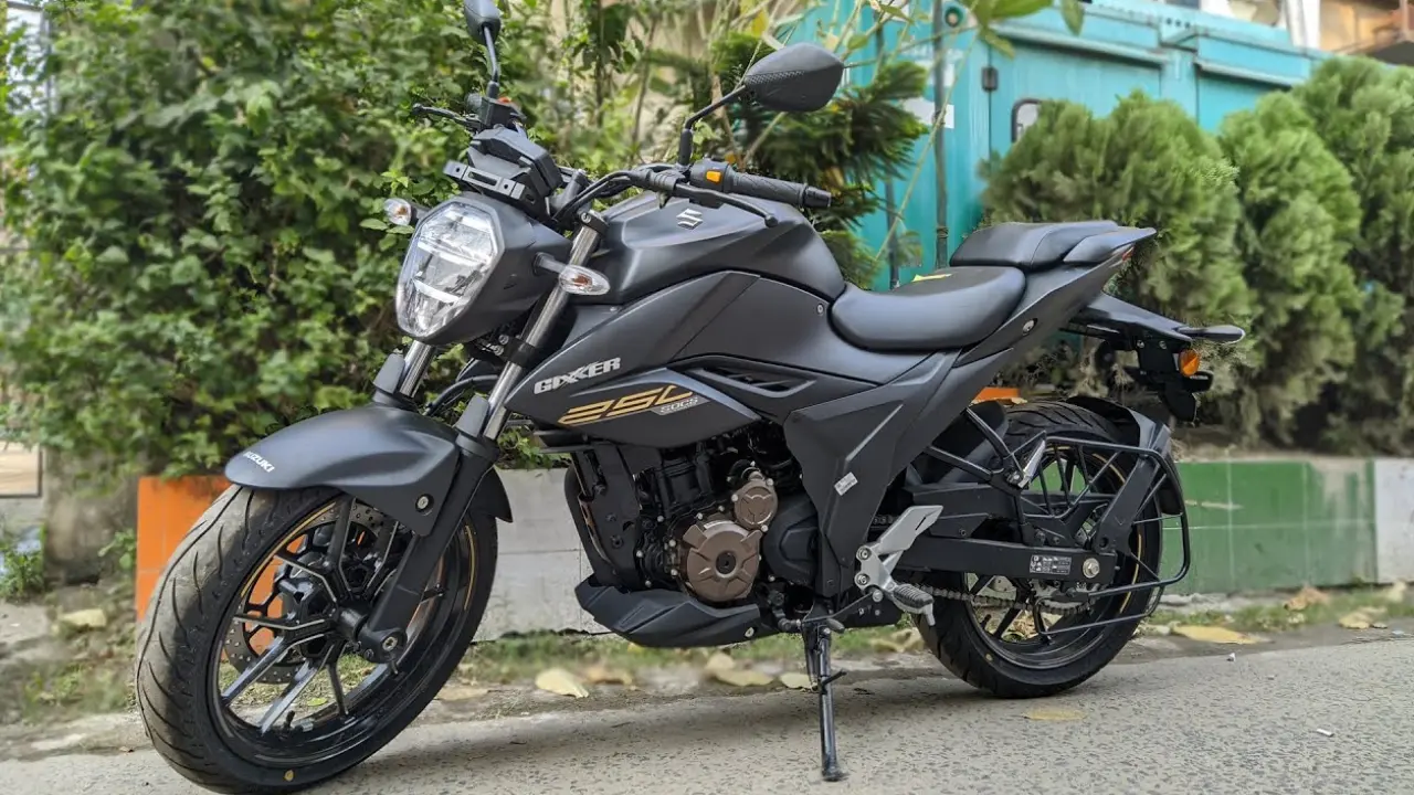 Suzuki Gixxer 250