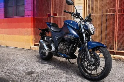 Suzuki Gixxer 250