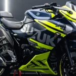 Suzuki Gixxer SF