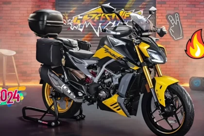 TVS Apache RTR 310