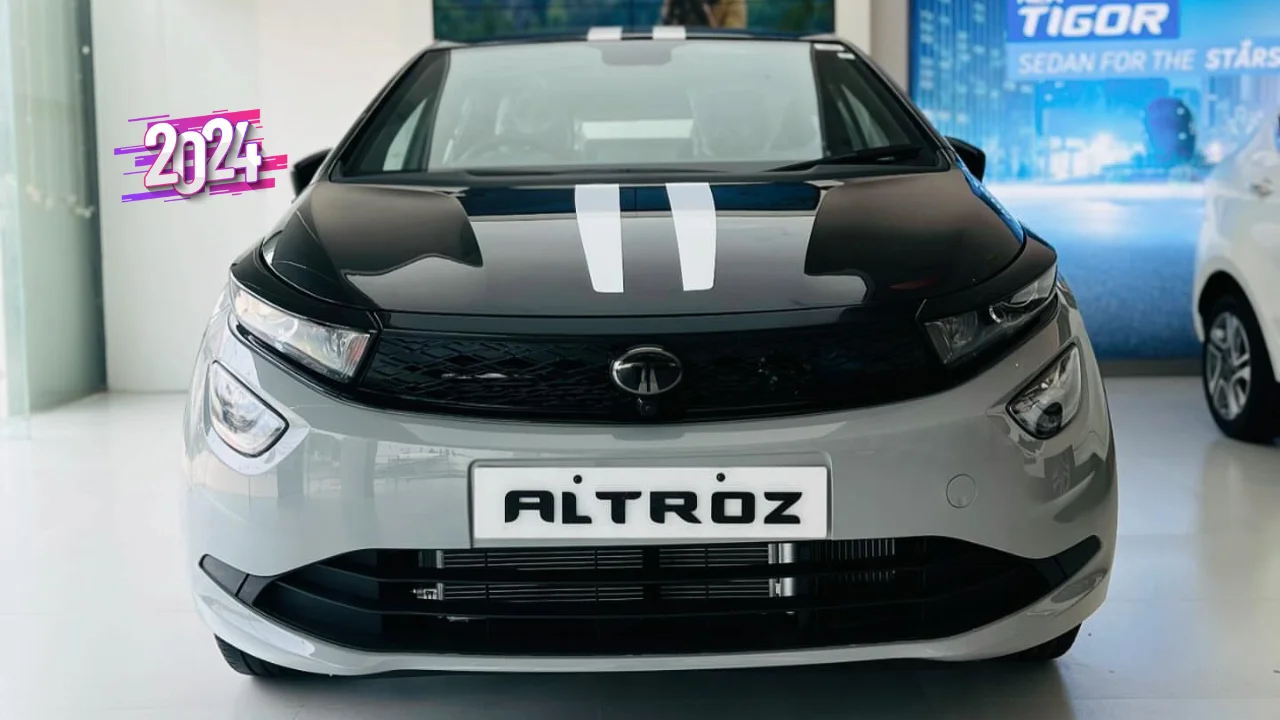 Tata Altroz Racer 2024