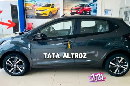 Tata Altroz price