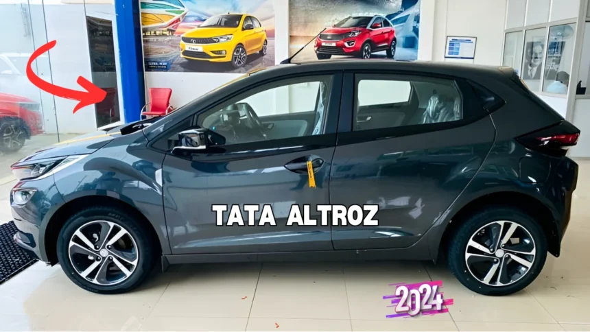 Tata Altroz price