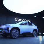 Tata Curvv EV