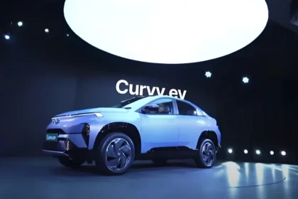 Tata Curvv EV