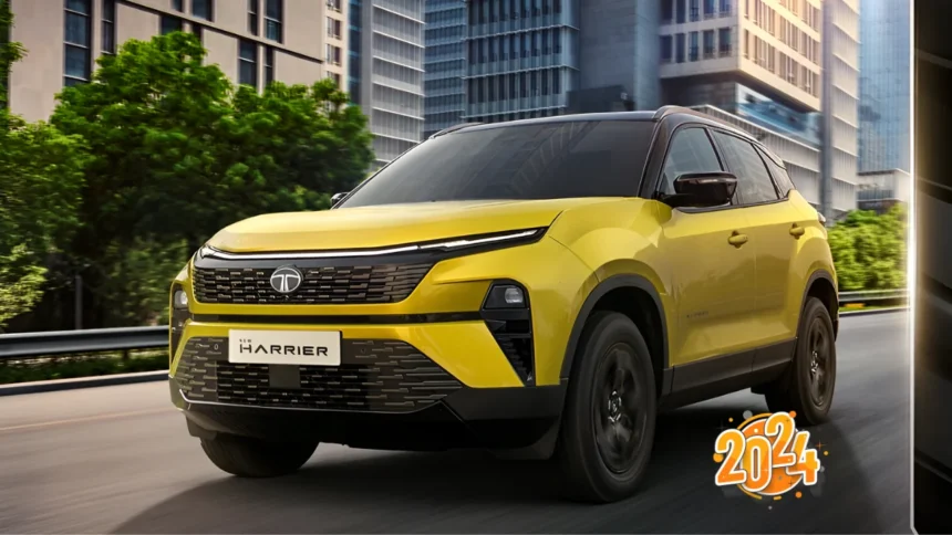 Tata Harrier