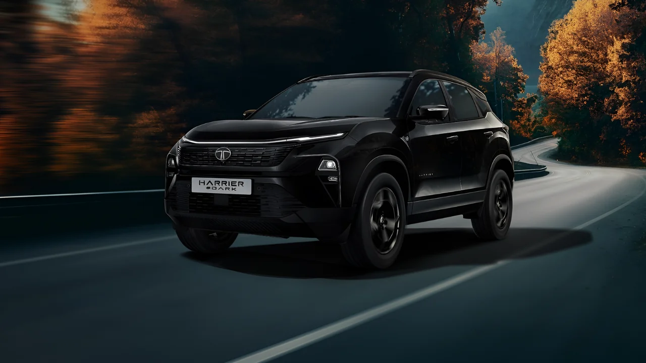 Tata Harrier Features