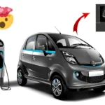 Tata Nano EV